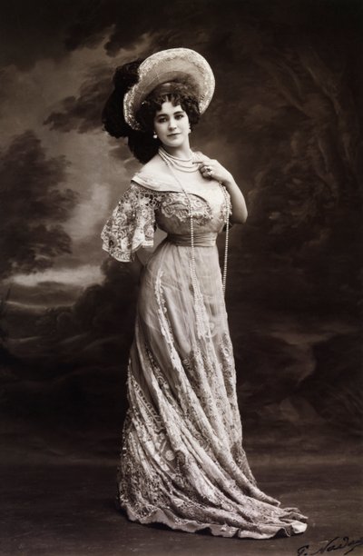 Lola Montez, dansçı Eliza Rosanna Gilbert