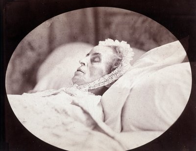 Marceline Desbordes-Valmore (Desbordes Valmore), Fransız mektup ve ünlü ağıt kadını (1786-1859) by Nadar