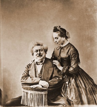 Alexandre Dumas pere