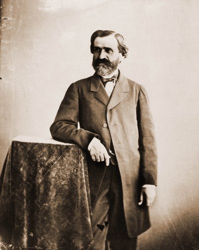 Giuseppe Verdi