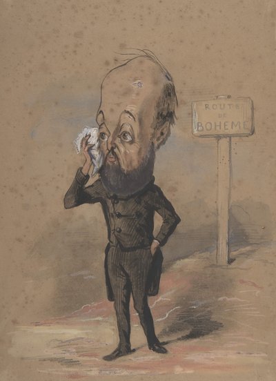 Henri Mürger