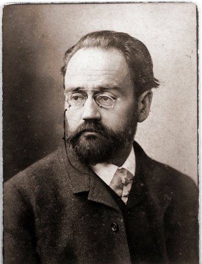 Emile Zola