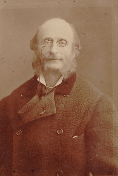 Jacques Offenbach