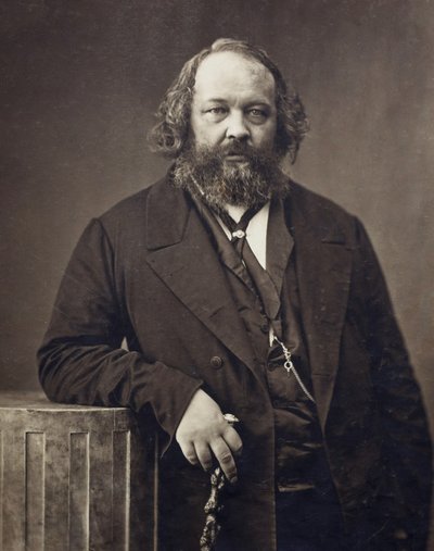 Mihail Aleksandroviç Bakunin