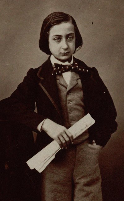 Kemancı ve besteci Henri Ketten