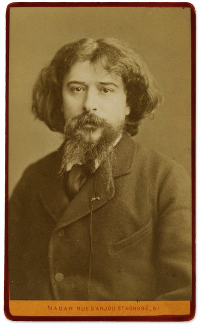 Bilinmeyen resim by Nadar