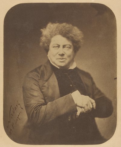 by Nadar [Gaspard Félix Tournachon]
