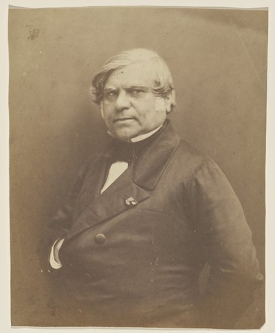  by Nadar [Gaspard Félix Tournachon]