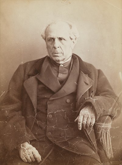  by Nadar [Gaspard Félix Tournachon]