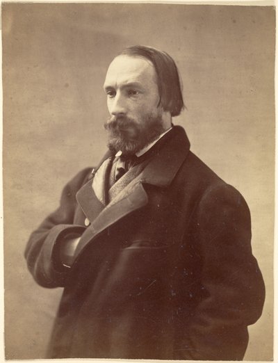  by Nadar [Gaspard Félix Tournachon]