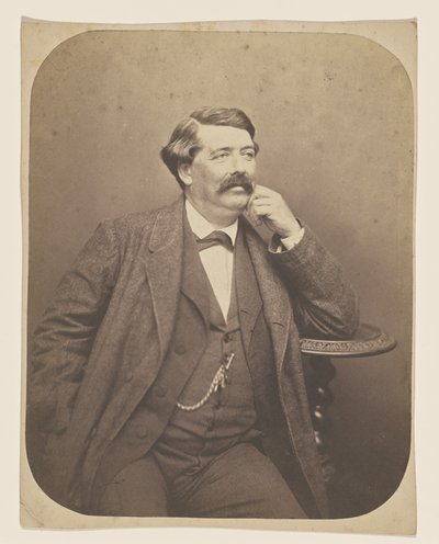  by Nadar [Gaspard Félix Tournachon]