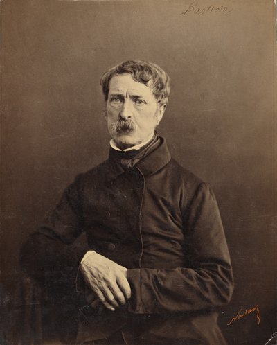  by Nadar [Gaspard Félix Tournachon]