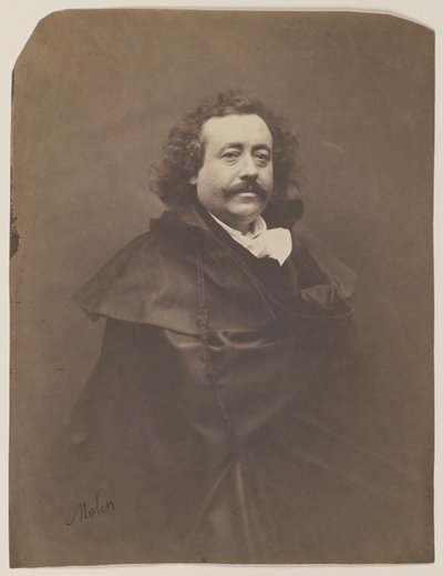  by Nadar [Gaspard Félix Tournachon]
