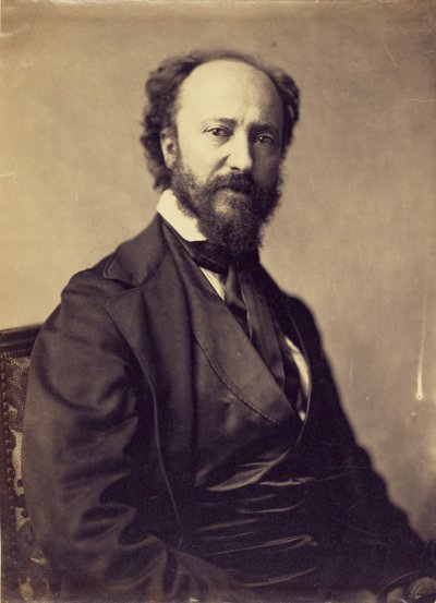  by Nadar [Gaspard Félix Tournachon]