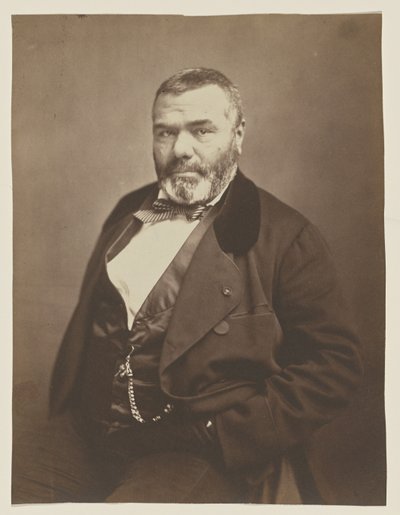  by Nadar [Gaspard Félix Tournachon]