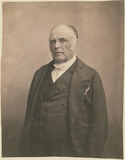  by Nadar [Gaspard Félix Tournachon]
