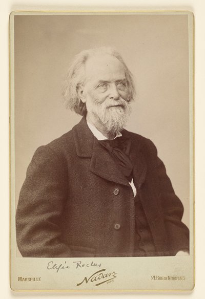  by Nadar [Gaspard Félix Tournachon]