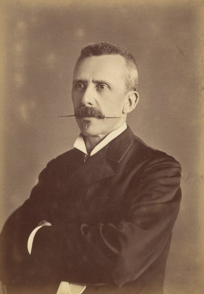 by Nadar [Gaspard Félix Tournachon]