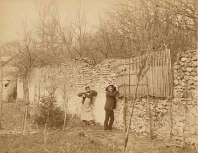  by Nadar [Gaspard Félix Tournachon]