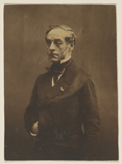  by Nadar [Gaspard Félix Tournachon]