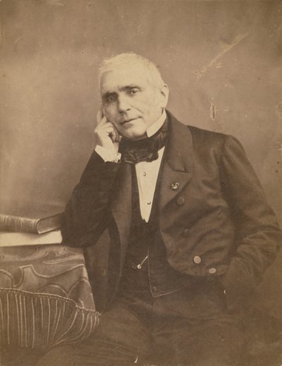  by Nadar [Gaspard Félix Tournachon]