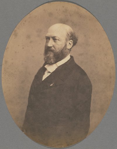  by Nadar [Gaspard Félix Tournachon]