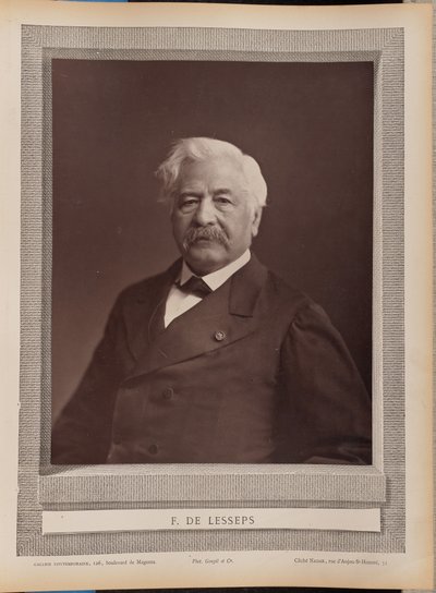  by Nadar [Gaspard Félix Tournachon]