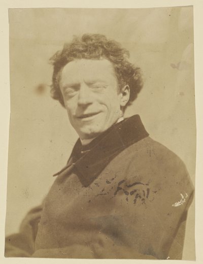  by Nadar [Gaspard Félix Tournachon]