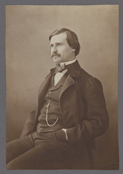  by Nadar [Gaspard Félix Tournachon]