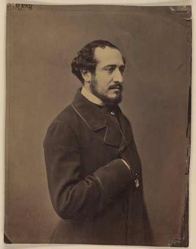 by Nadar [Gaspard Félix Tournachon]