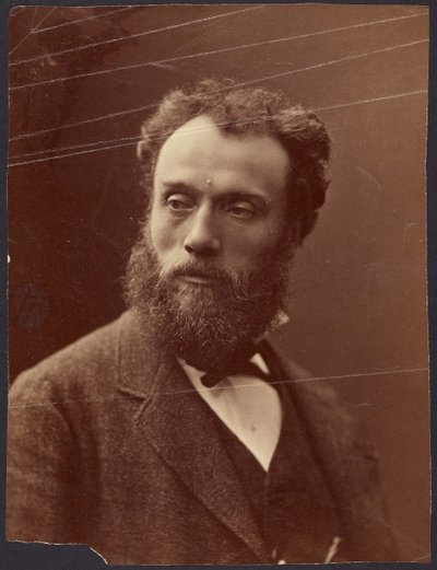  by Nadar [Gaspard Félix Tournachon]