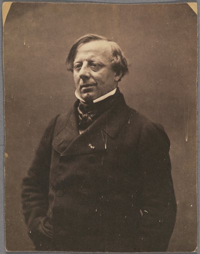  by Nadar [Gaspard Félix Tournachon]