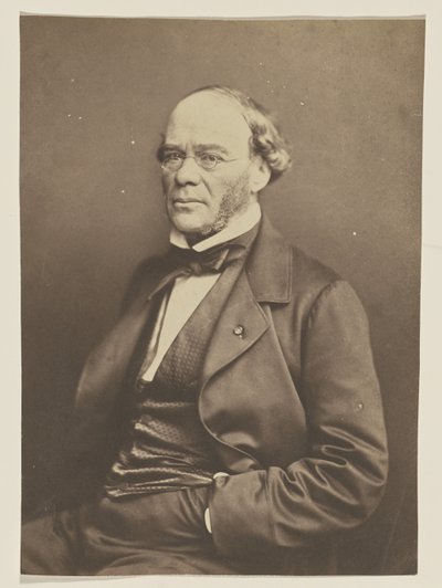  by Nadar [Gaspard Félix Tournachon]