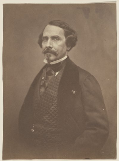  by Nadar [Gaspard Félix Tournachon]
