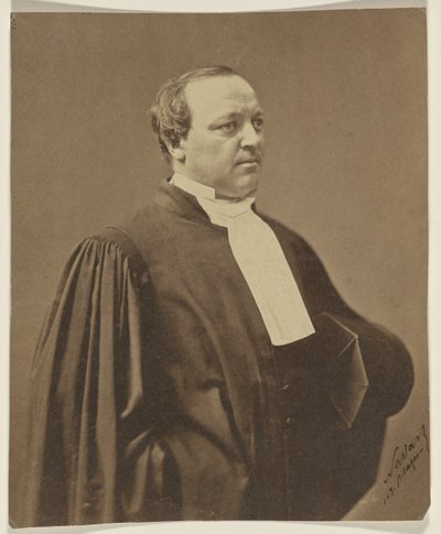  by Nadar [Gaspard Félix Tournachon]