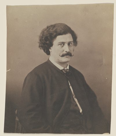  by Nadar [Gaspard Félix Tournachon]