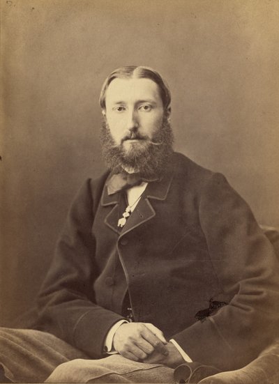  by Nadar [Gaspard Félix Tournachon]