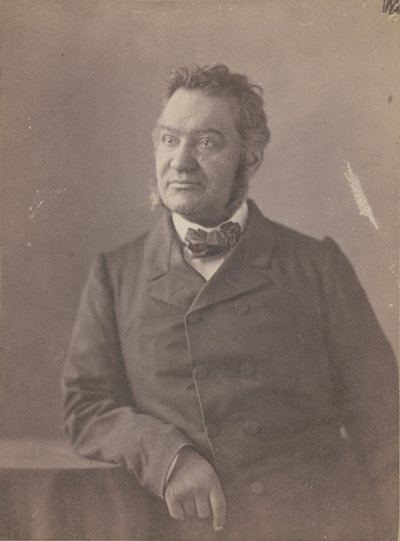  by Nadar [Gaspard Félix Tournachon]