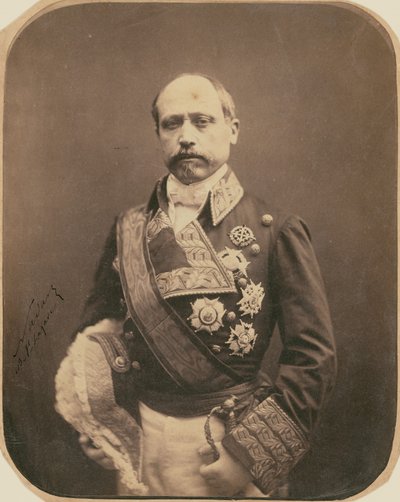  by Nadar [Gaspard Félix Tournachon]