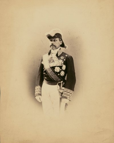  by Nadar [Gaspard Félix Tournachon]