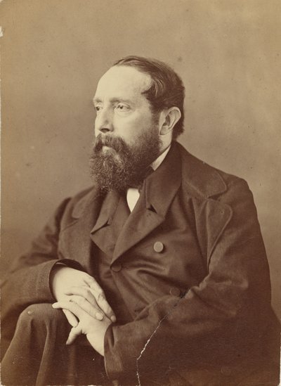  by Nadar [Gaspard Félix Tournachon]