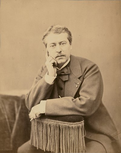  by Nadar [Gaspard Félix Tournachon]