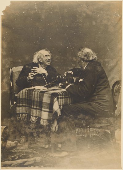  by Nadar [Gaspard Félix Tournachon]