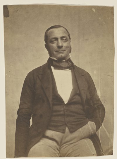  by Nadar [Gaspard Félix Tournachon]