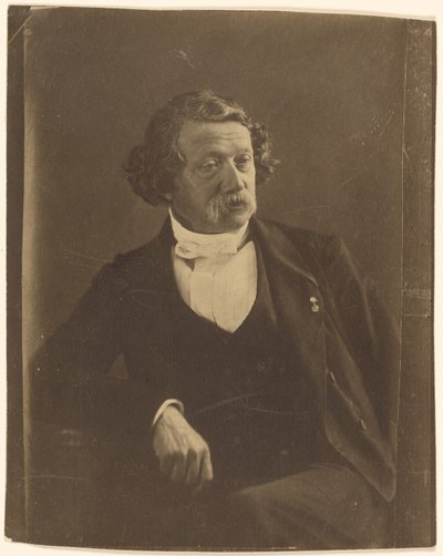  by Nadar [Gaspard Félix Tournachon]