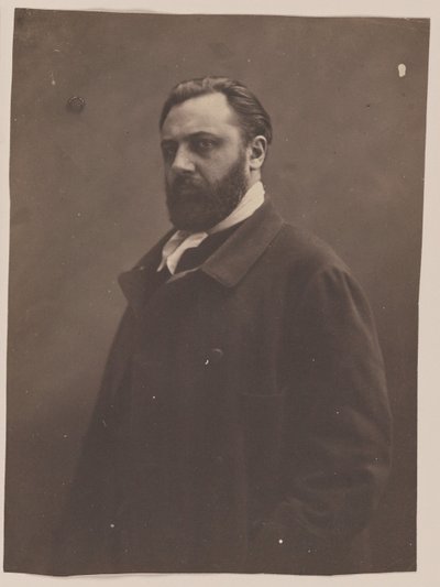  by Nadar [Gaspard Félix Tournachon]