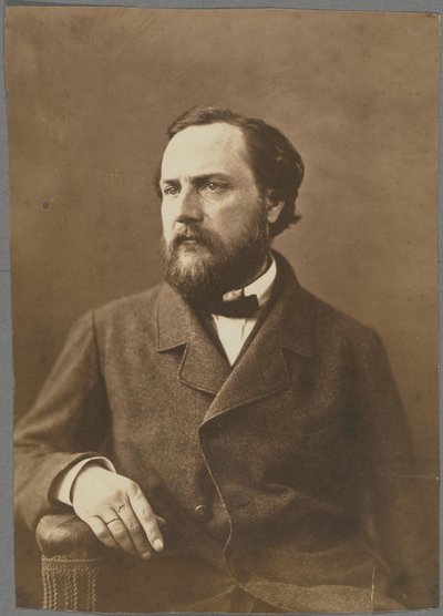 by Nadar [Gaspard Félix Tournachon]