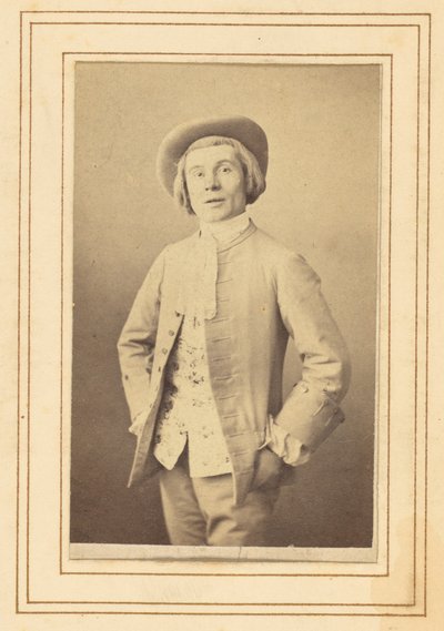  by Nadar [Gaspard Félix Tournachon]