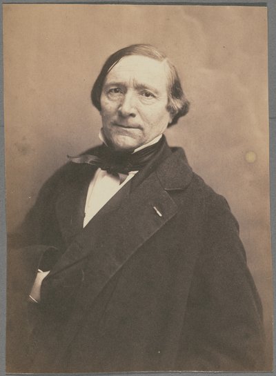  by Nadar [Gaspard Félix Tournachon]