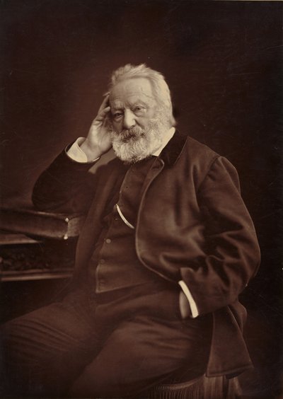  by Nadar [Gaspard Félix Tournachon]